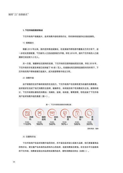 《从“淘特”到“工厂直供” 数字金融赋能中小制造企业的路径与思考》