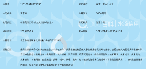 北京中金国信金融服务外包